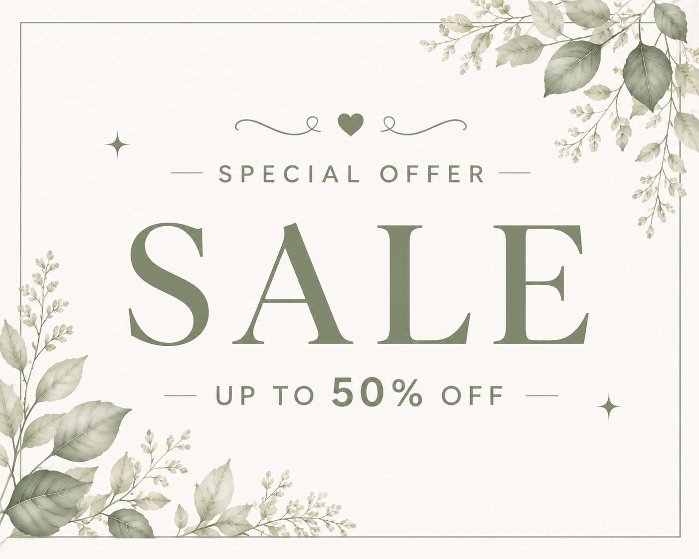 Sale