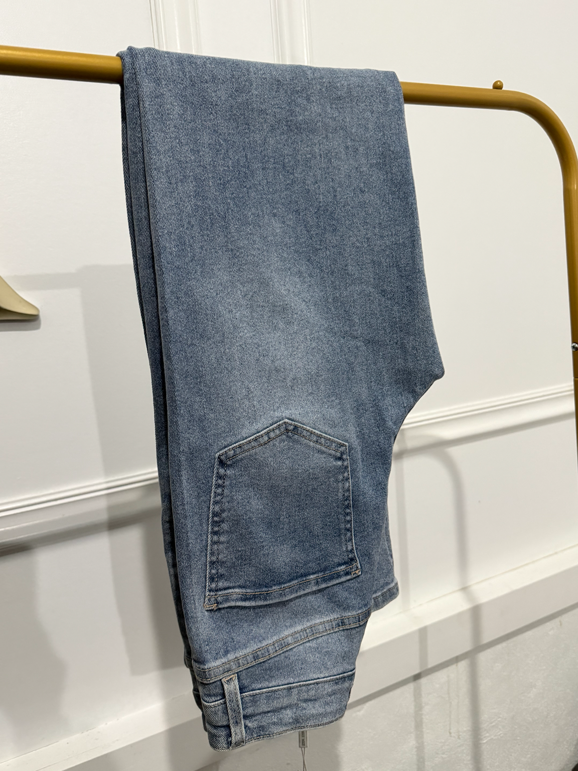 Sparkle Wide Leg Jeans ✨