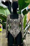 🐆 BODY ANIMAL PRINT