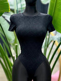 Textured Black Body ✨