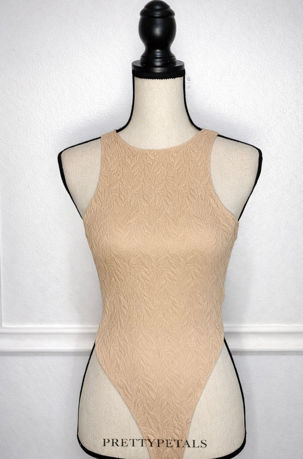Double Lined Nude and black Body 🤍✨