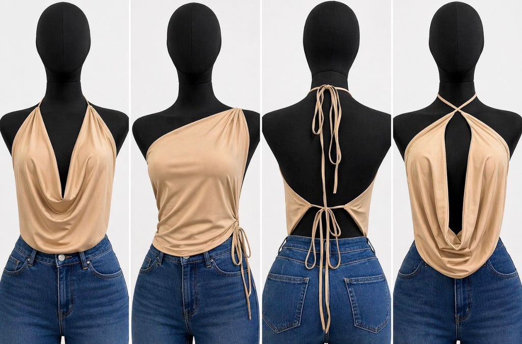 One top, endless ways ✨