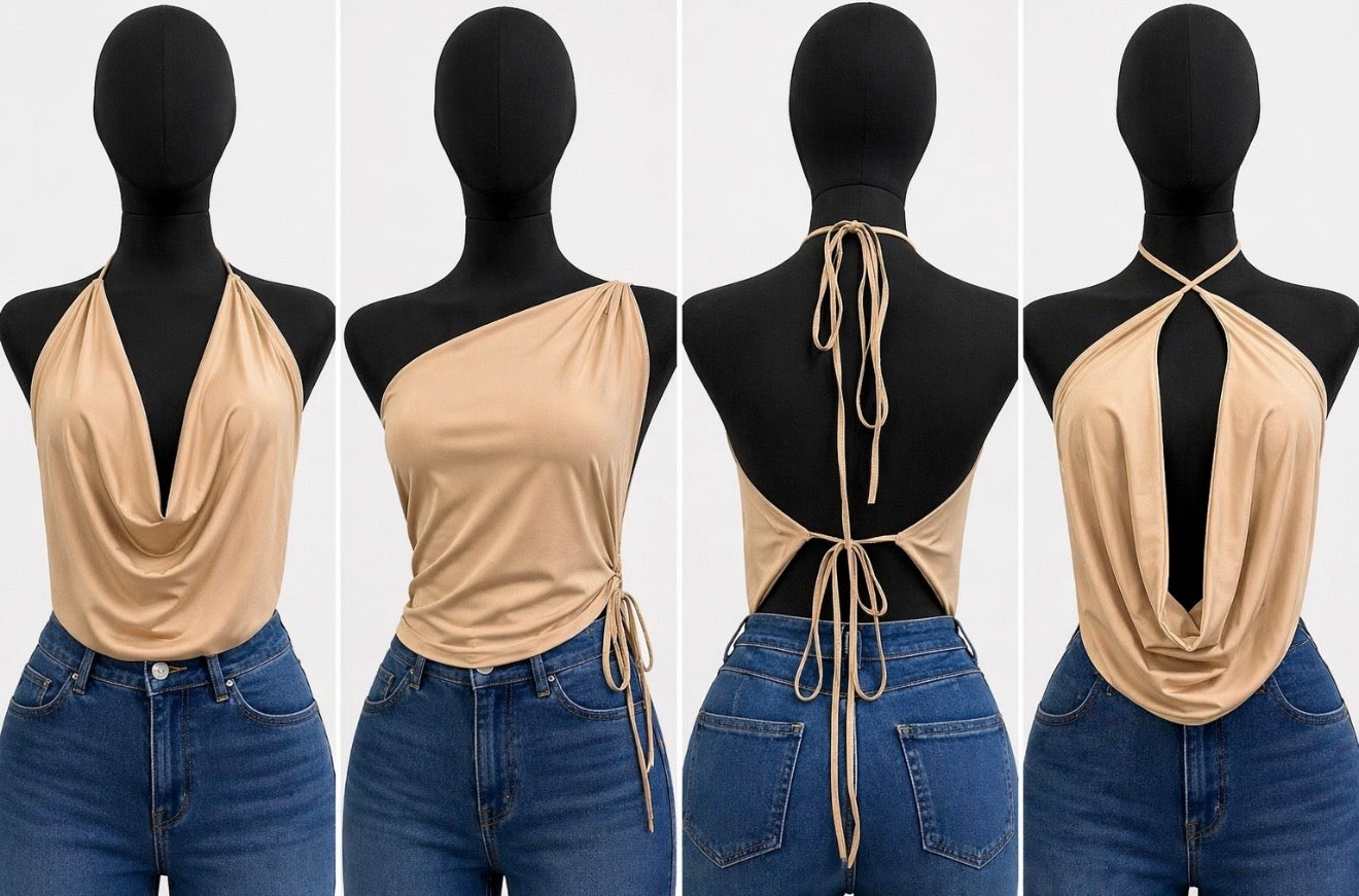One top, endless ways ✨