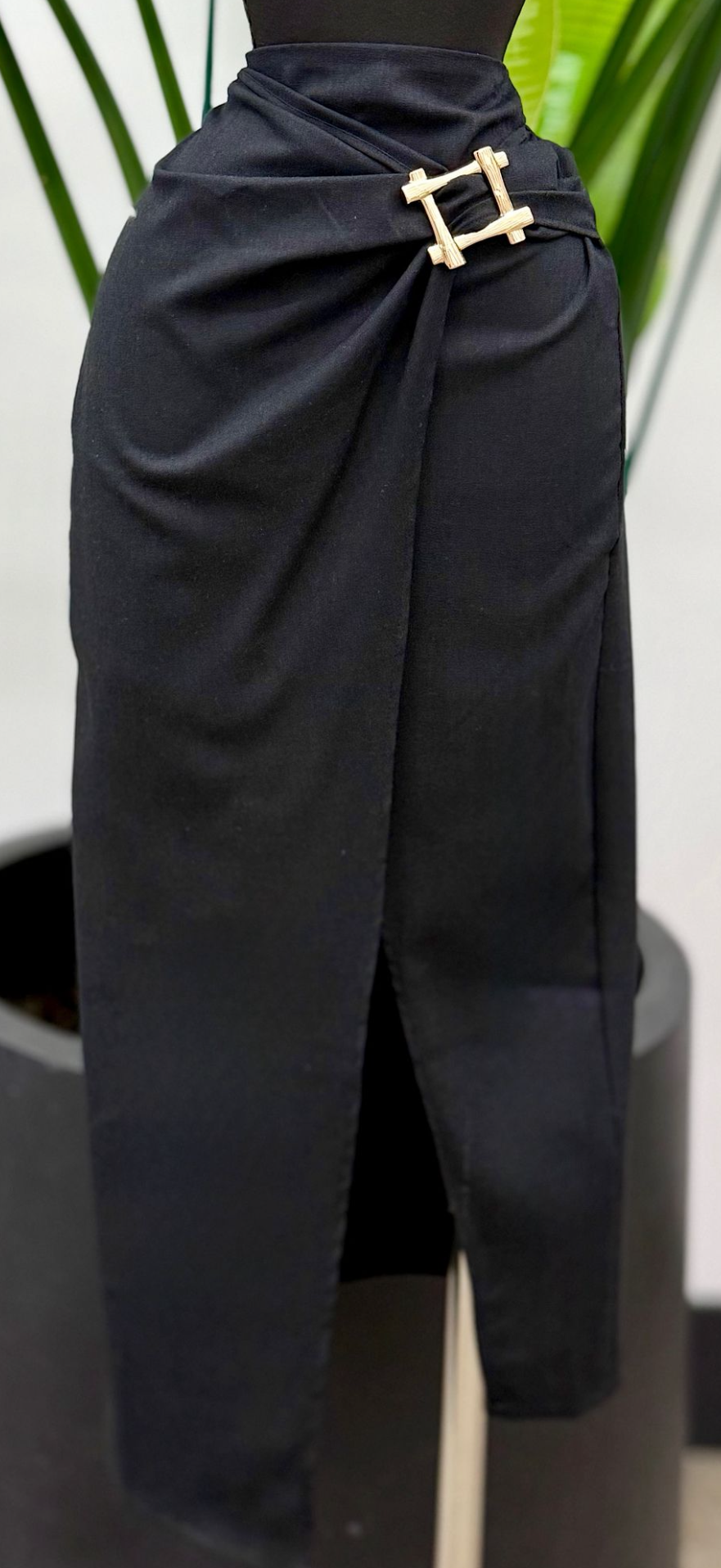 Skirt Style Wrap