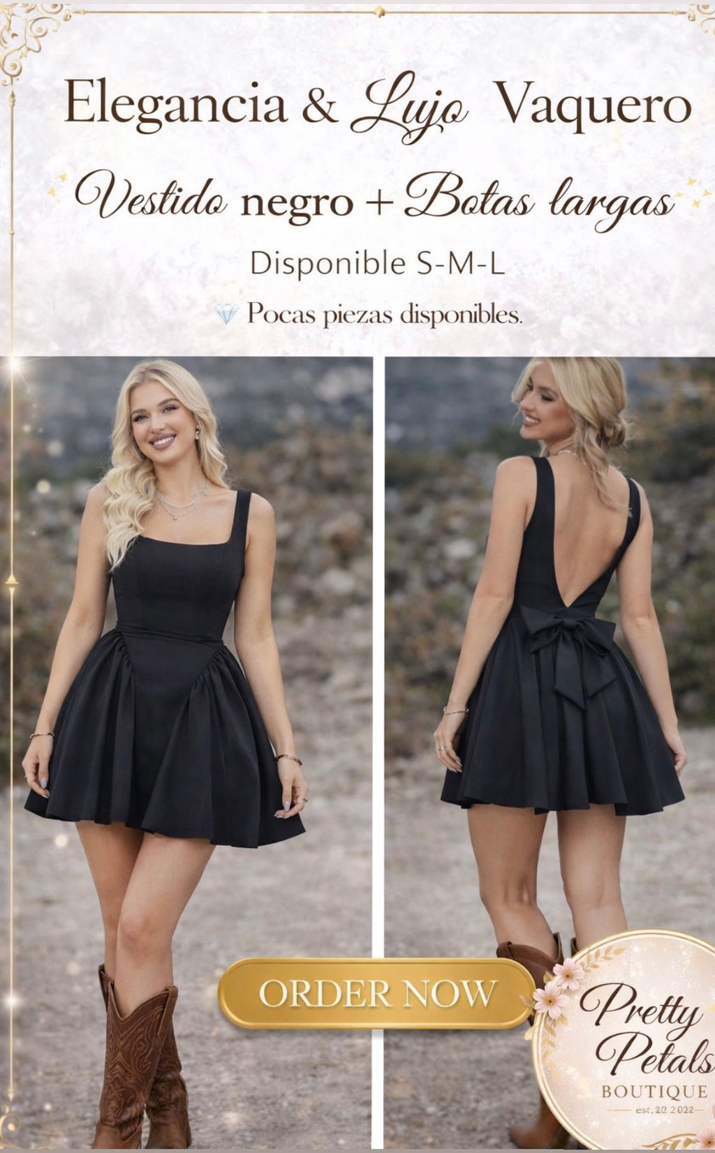 Chic Open Back Mini Dress 🖤✨