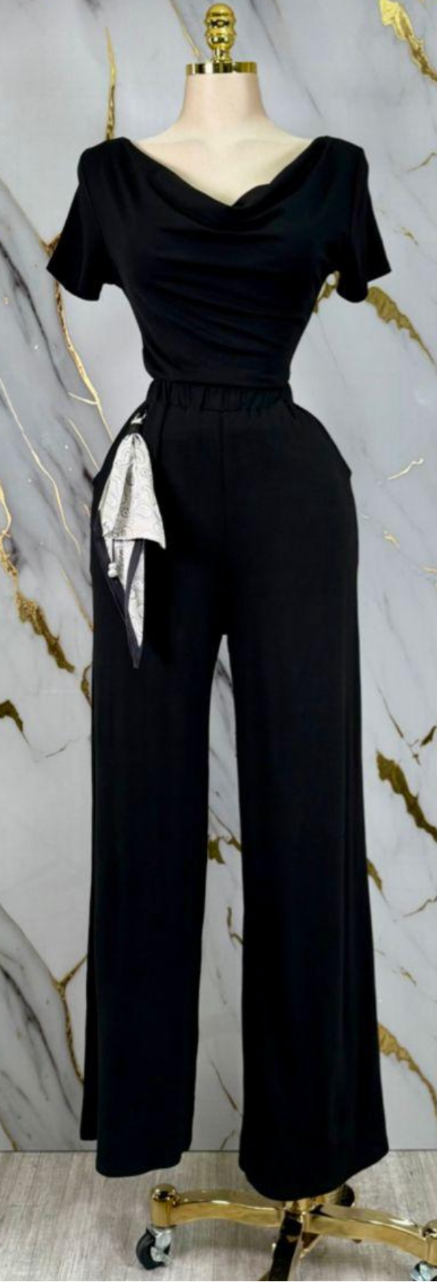 2 -piece elegante set