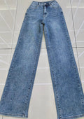 Sparkle Wide Leg Jeans ✨