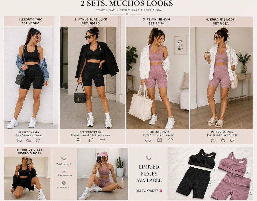 Workout Set